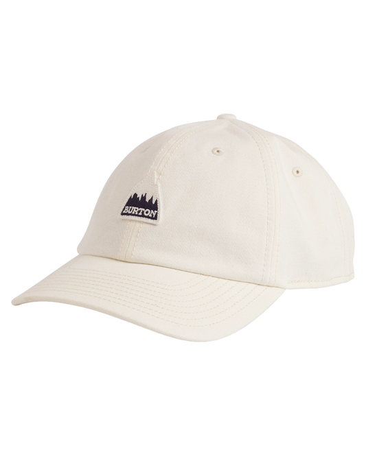 Burton Rad Dad Hat Stout White Shop Hats at Trojan Wake Ski