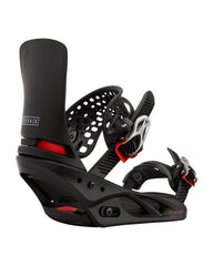 BURTON LEXA X RE:FLEX SNOWBOARD BINDING - BLACK - 2021