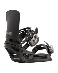 Burton Cartel X EST Snowboard Bindings - Black - 2022