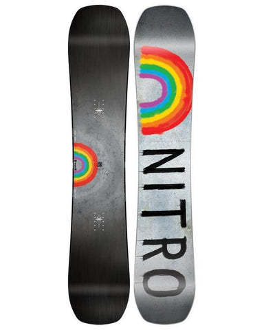 NITRO OPTISYM SNOWBOARD - 2022