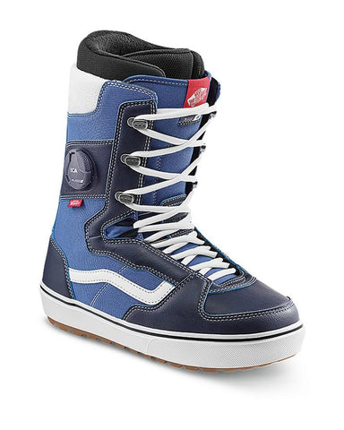 Vans Mens Invado OG Snowboard Boots - Navy/White - 2021