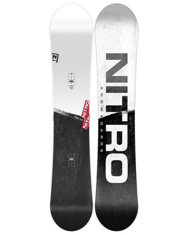 NITRO PRIME RAW SNOWBOARD - 2022