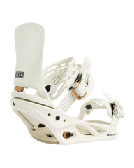 Burton Womens Lexa Re:Flex Snowboard Bindings - Stout White - 2022