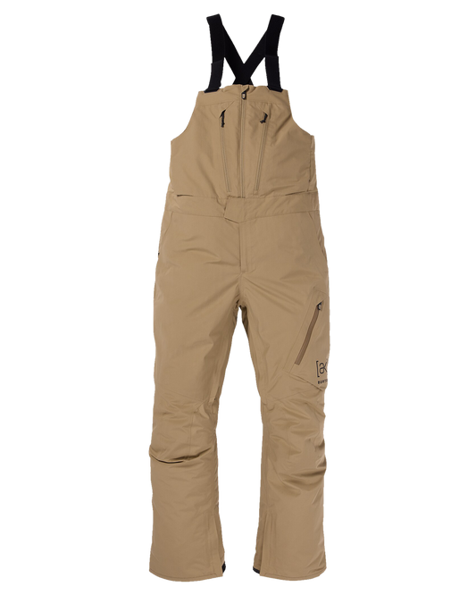 Burton Men's [ak] Swash Gore‑Tex 2L Snow Pants - True Black