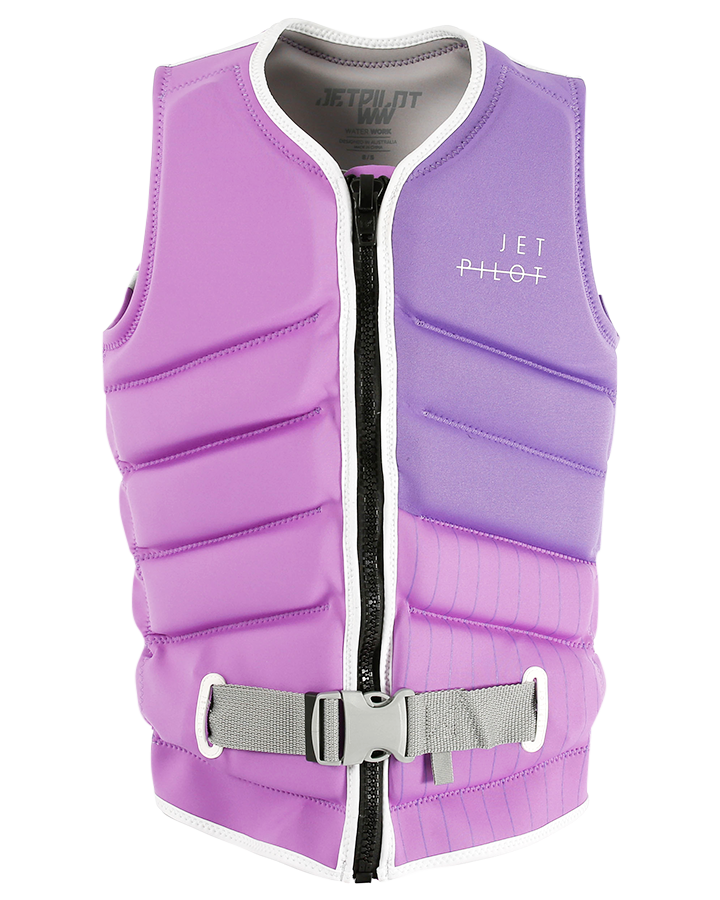 life jackets with zippers