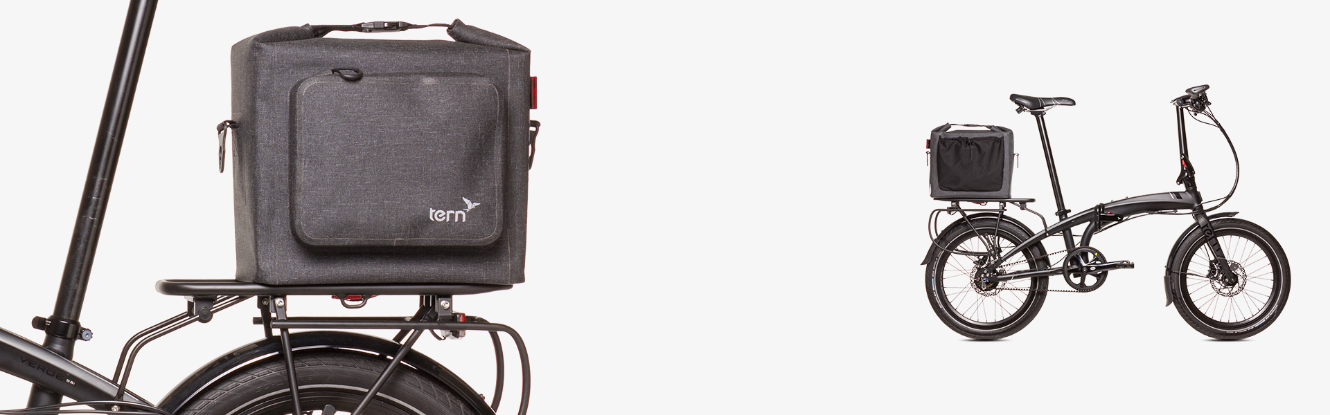 tern folding bike bag