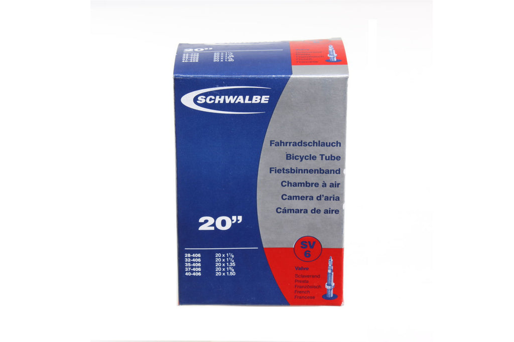 schwalbe inner tubes