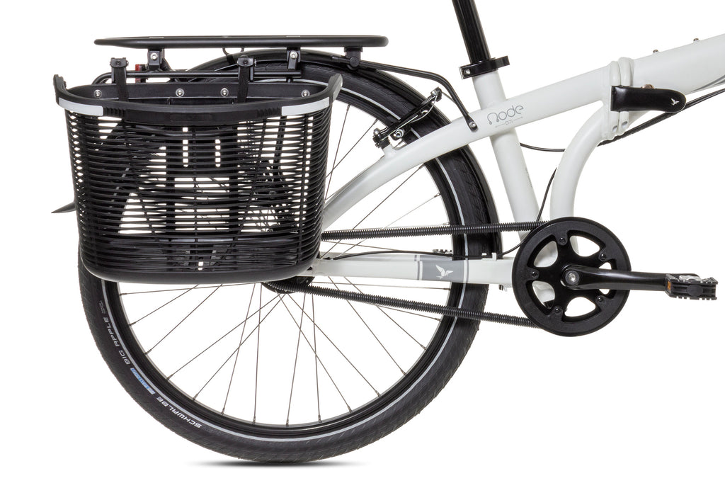 pannier basket bike