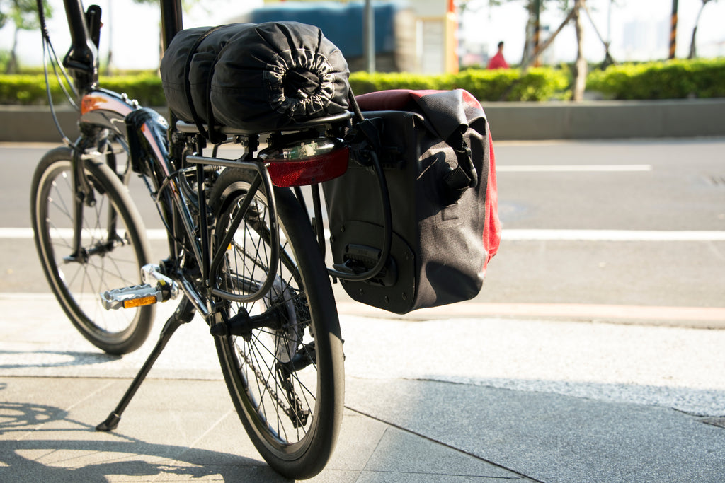 tern cargo rack