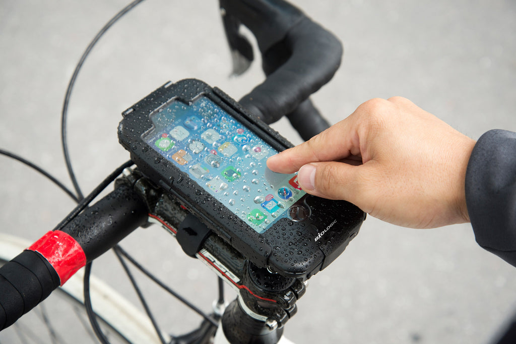 iphone bicycle