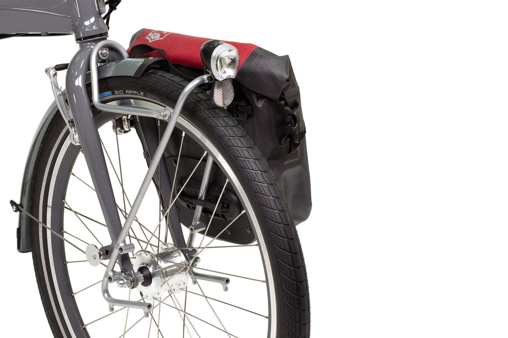 tern spartan front rack