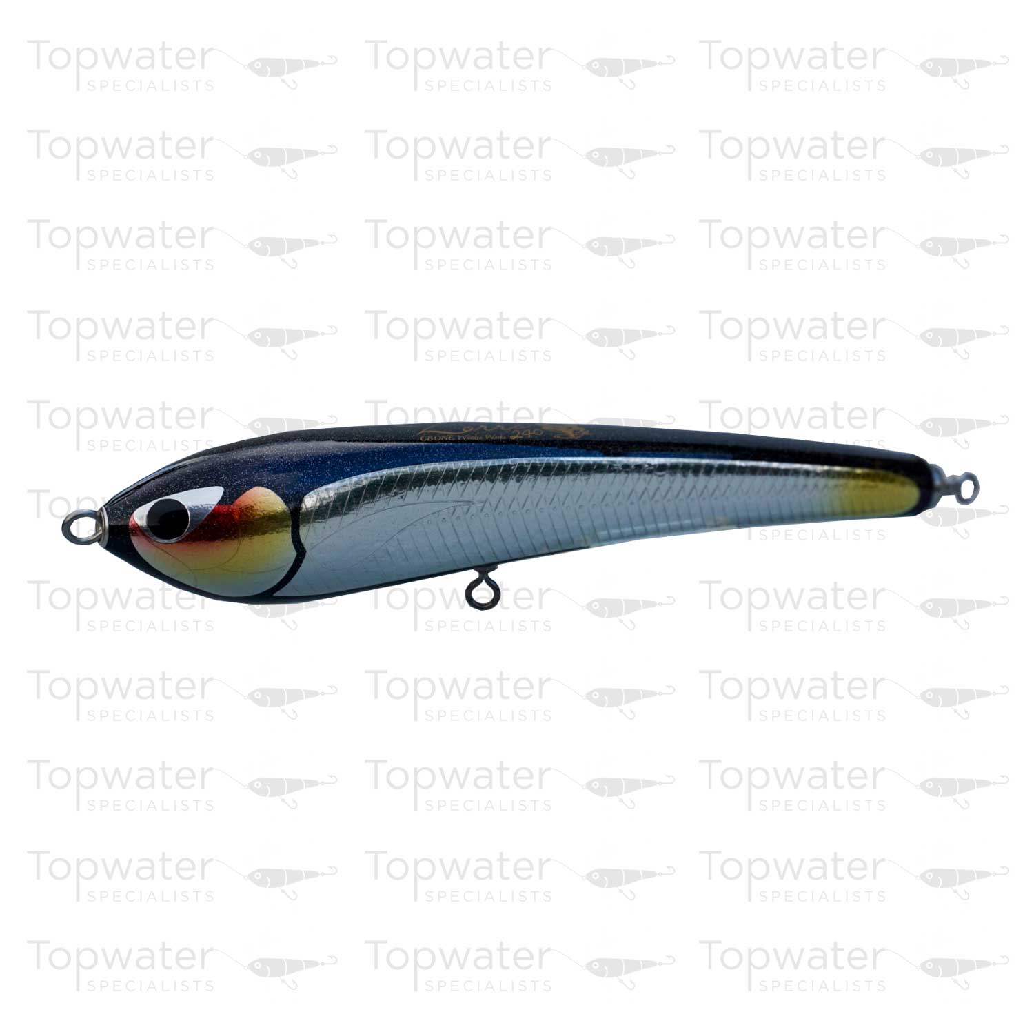 CB One - Zorro 240 – Topwater Specialists