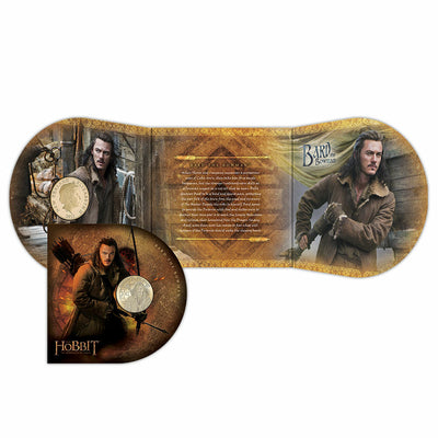 The Hobbit - The Desolation Of Smaug Coin
