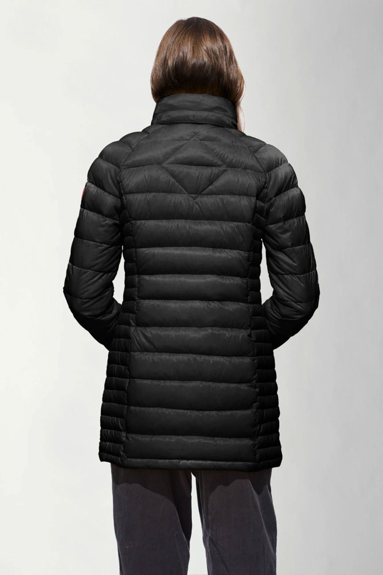 brookvale hooded coat