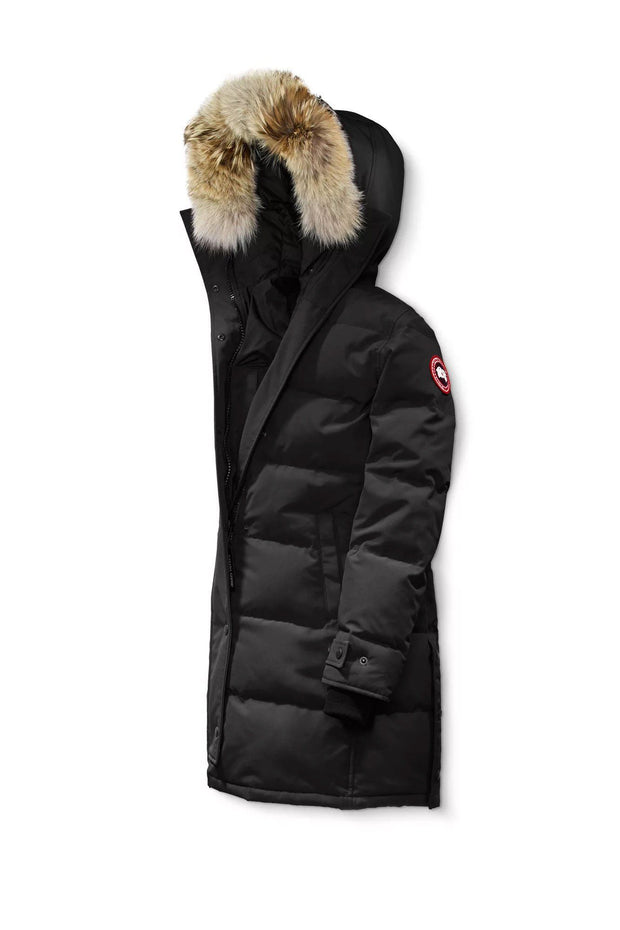 Womens Shelburne Parka Fusion Fit - Canada Goose | Te Huia New Zealand