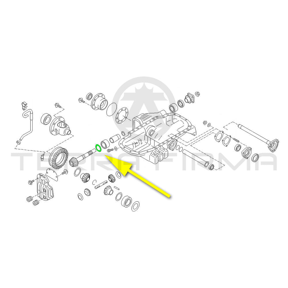 Differential Parts Page 19 Terra Firma Automotive