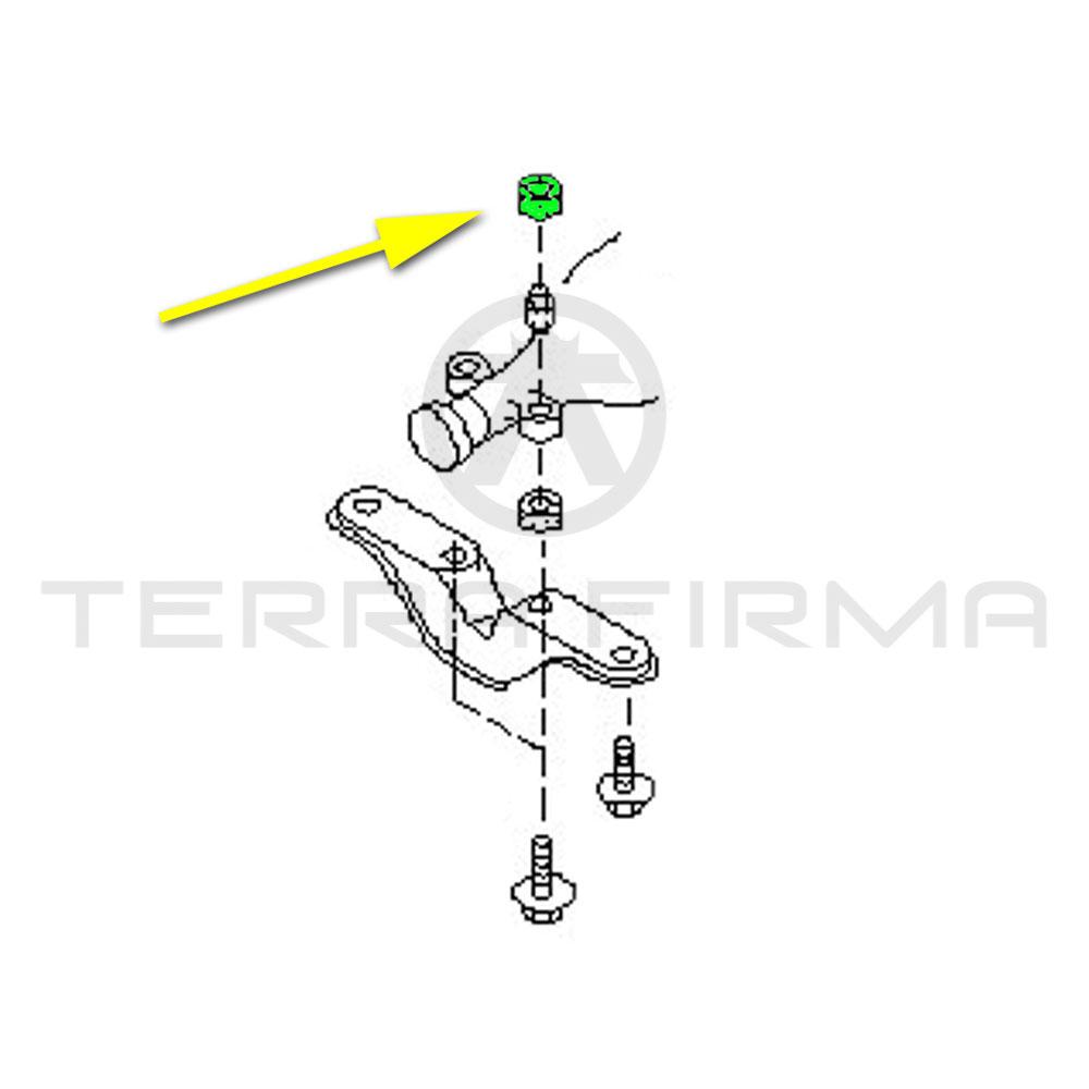 Nissan Skyline R32 R33 GTR/GTS4 R34 GTR CV Boot Repair Kit, Front