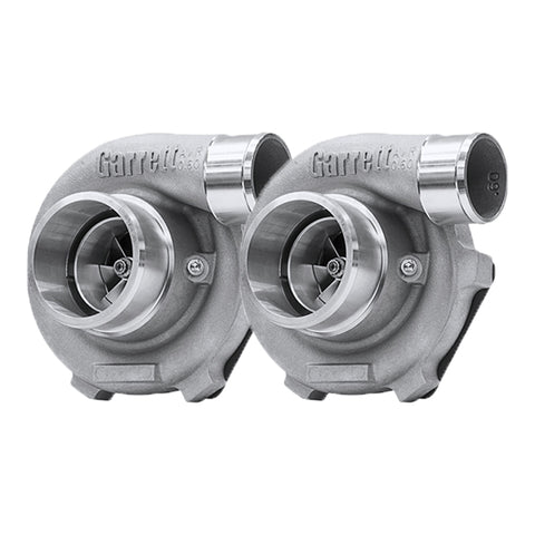 Garrett Twin Turbocharger Set GTX2867R Gen II Turbo Assembly Kit V-Ban ...