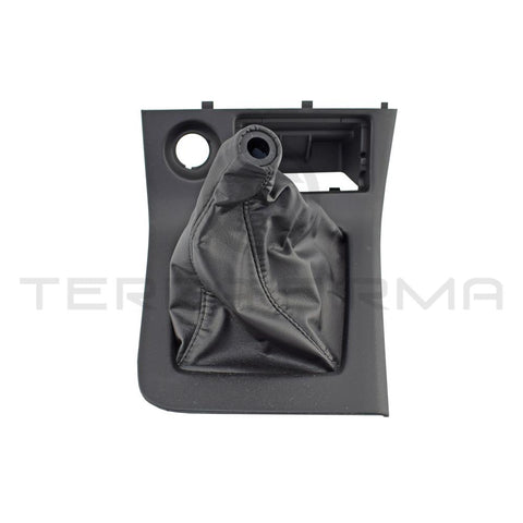 Nissan Skyline R33 5 Speed Shift Boot And Console Shift Plate Assembly Terra Firma Automotive