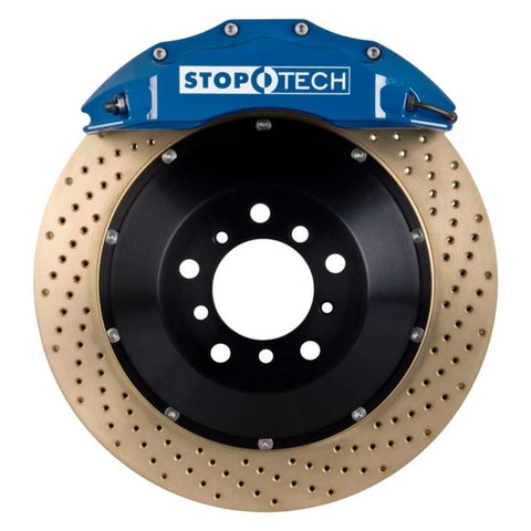 Stoptech R33 GTR Front Big Brake Kit 355x35mm Rotor 4POT Caliper