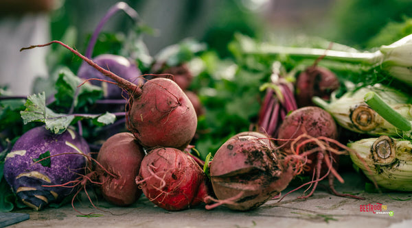 Beetroot powder