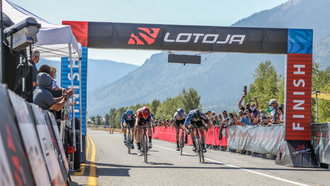 LOTOJA Classic finish