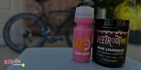 sports drink powder for cycling