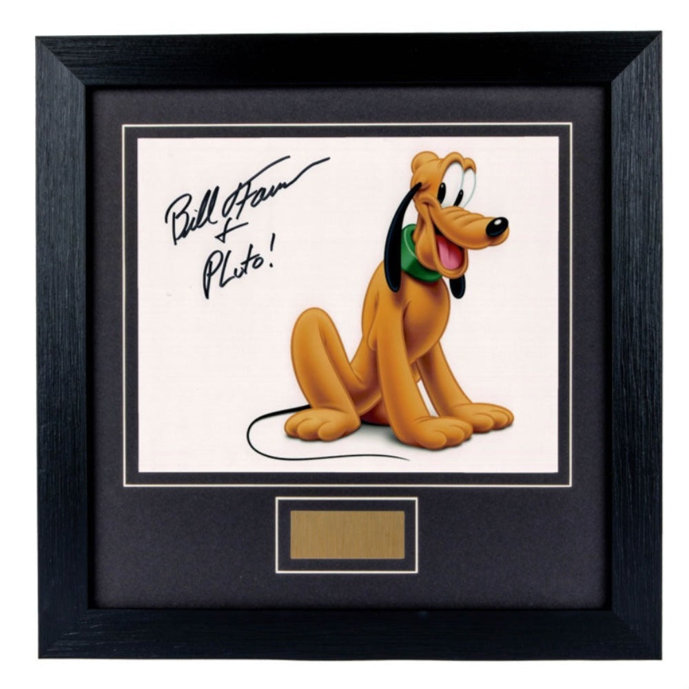 bill farmer pluto