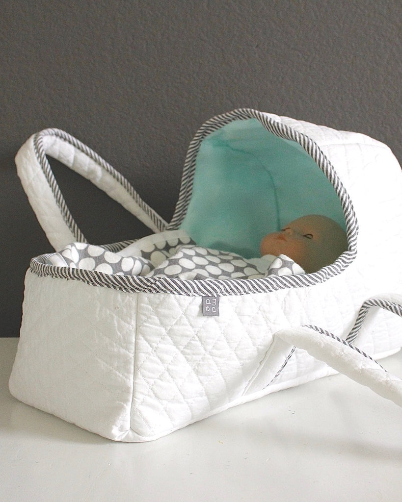 doll bassinet carrier