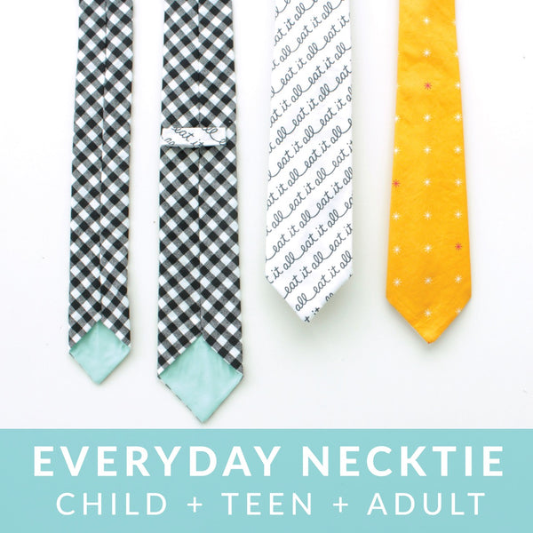 Everyday Necktie – MADE Everyday
