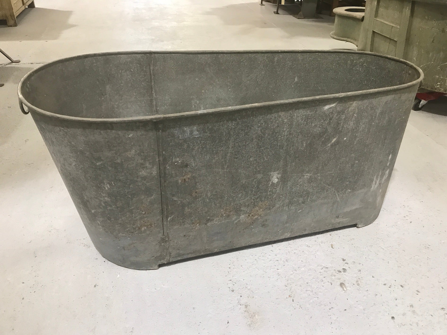 industrial tub