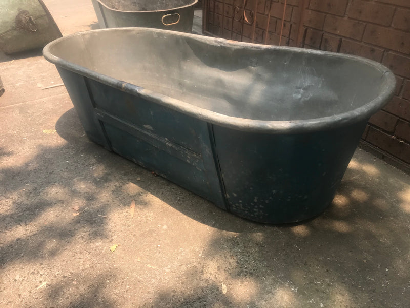 industrial tub