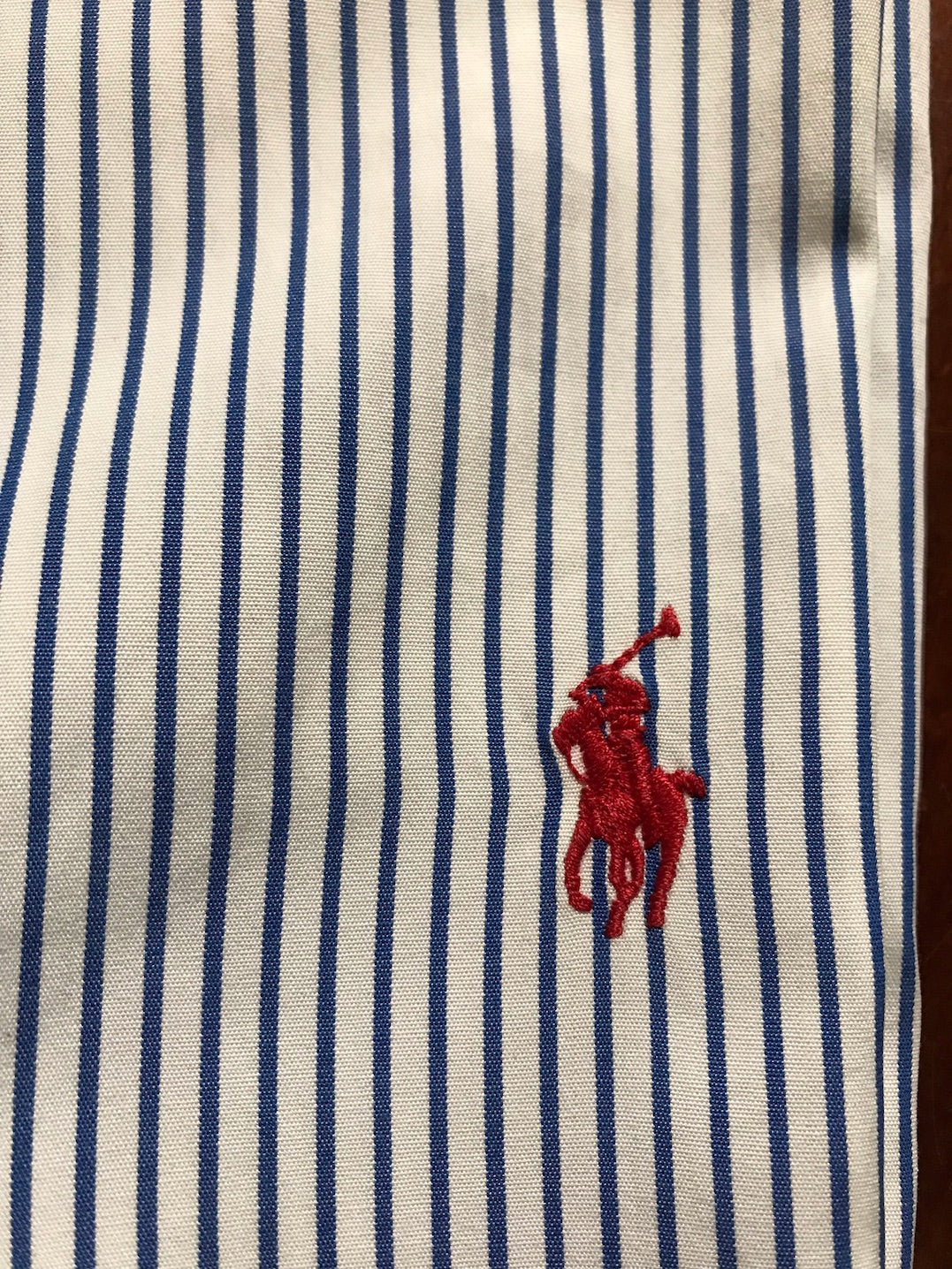 Polo Ralph Lauren Short Sleeve Shirt #C268 FREE AUS POSTAGE – Fossil  Vintage Australia