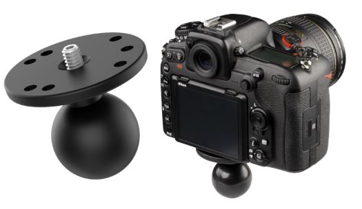 DSLR Adapter - RAM Mounts Camera