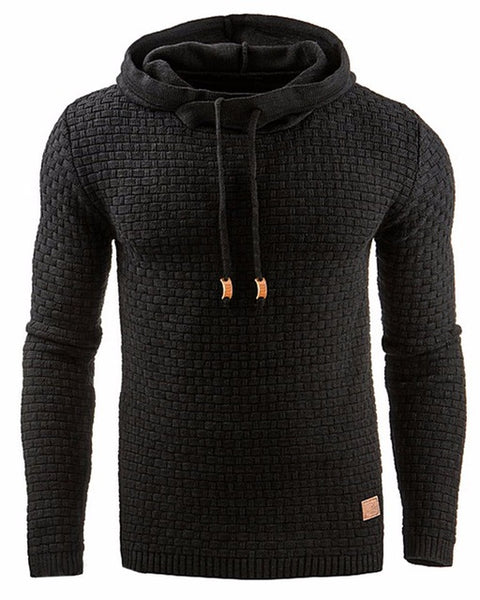 element textured hoodie