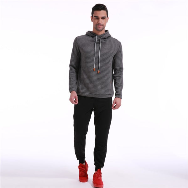 element textured hoodie