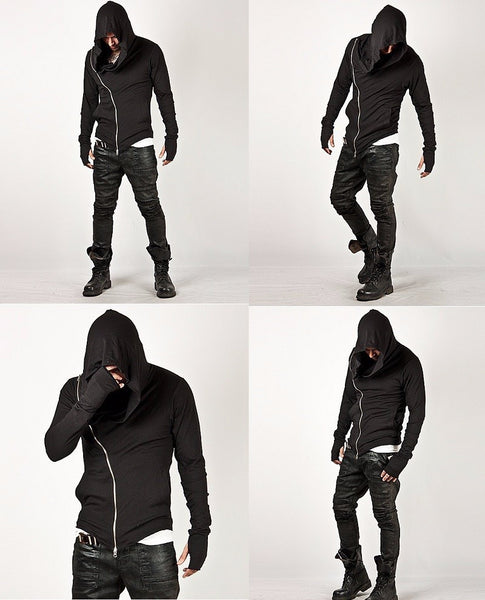 black assassin hoodie