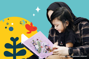 5 Reasons Why It’s Important To Read Stories To Your Kids