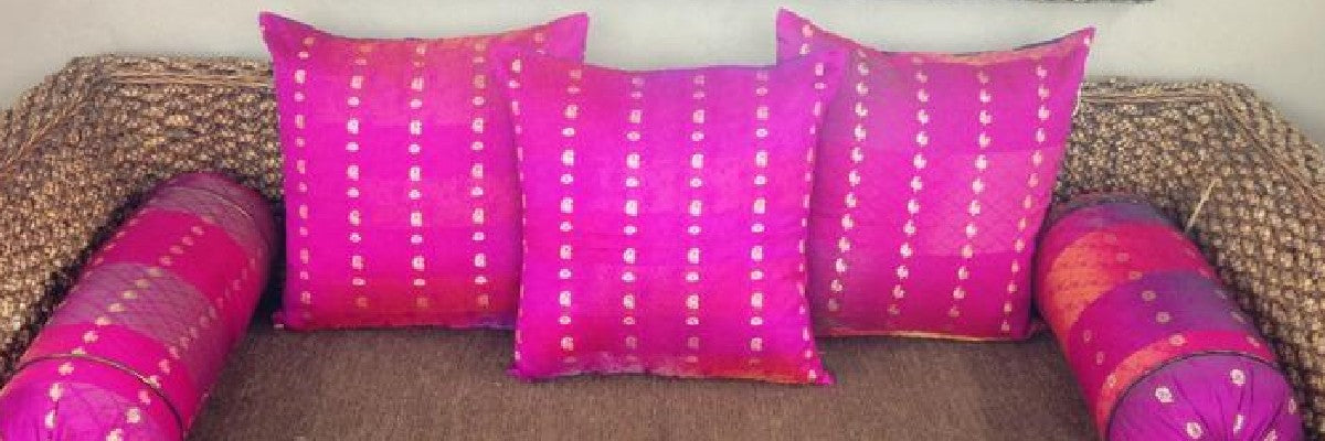 Balinese Daybed Cushions