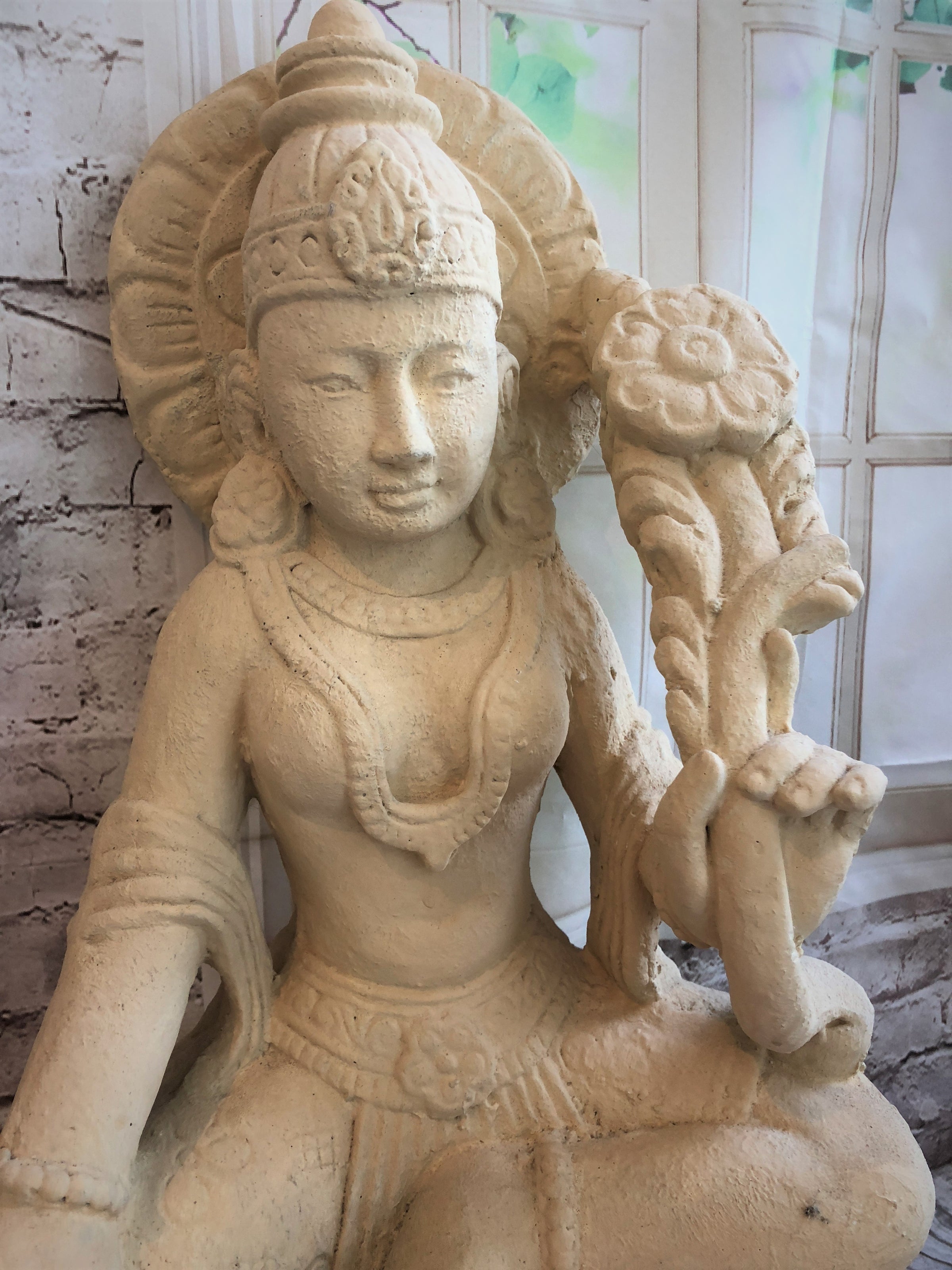 Sitting Dewi Rice Goddess – Bali Mystique