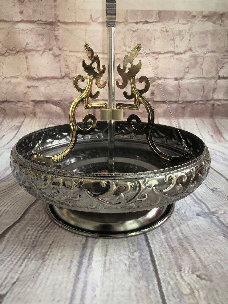 Incense Coil Burner – Bali Mystique