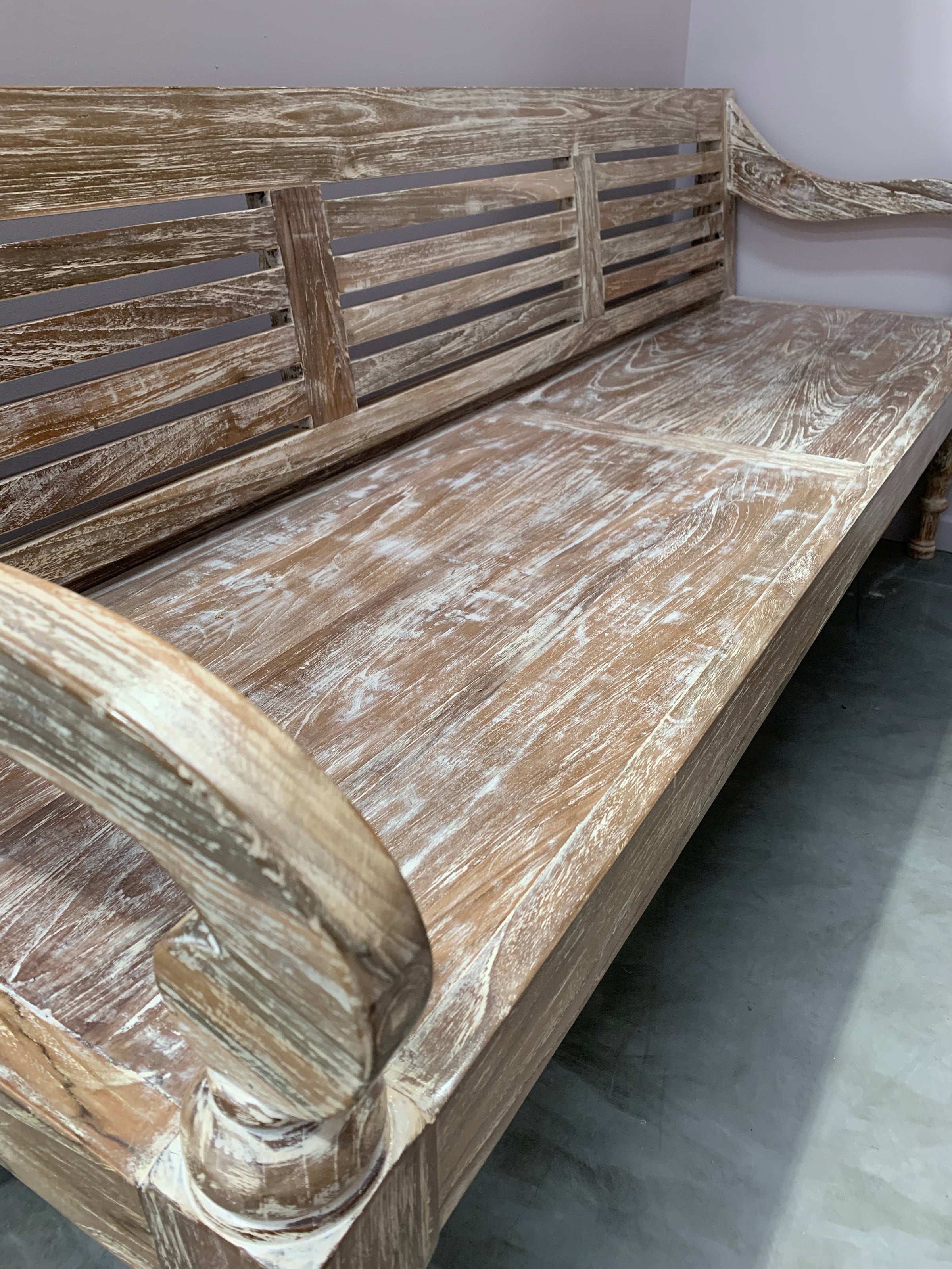 Recycled Teak Furniture