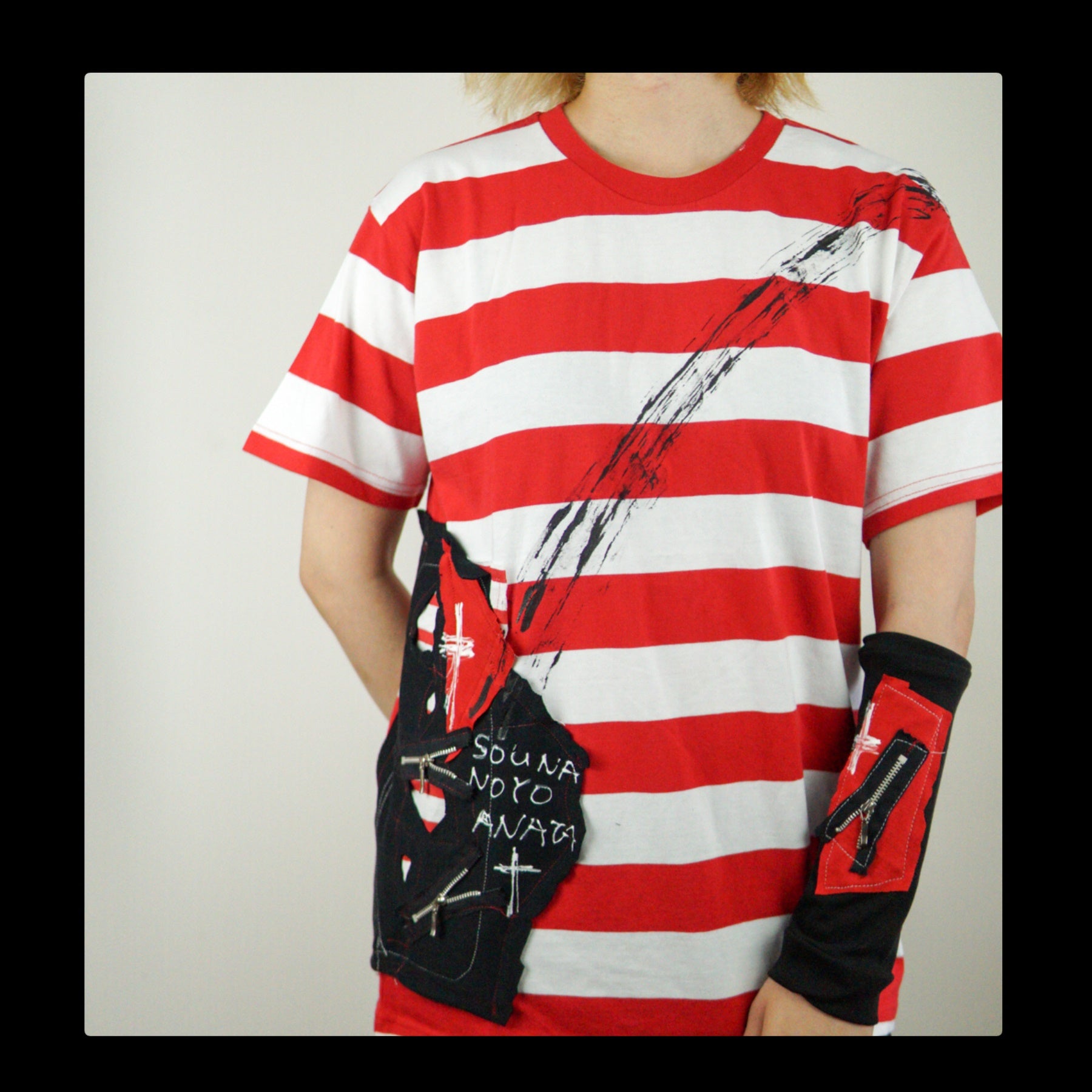 Japanese Fashion Online Store For Overseas Tshirt Blablahospital