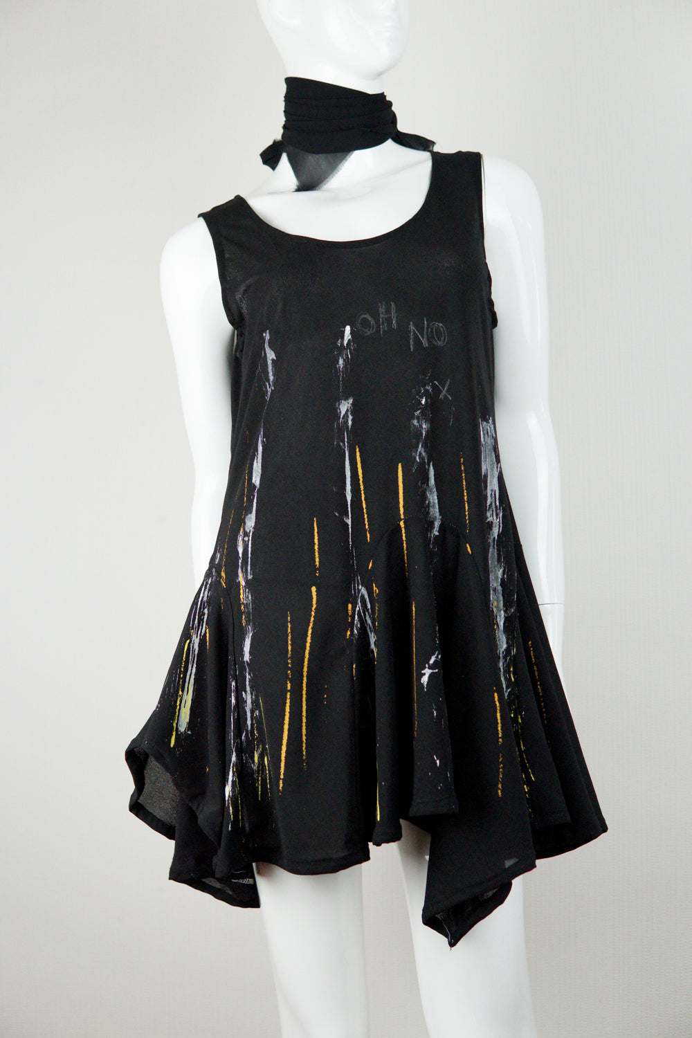 Black Punk Dress Japanese Fashion Online Store For Overseas パンクワンピース通販 Blablahospital