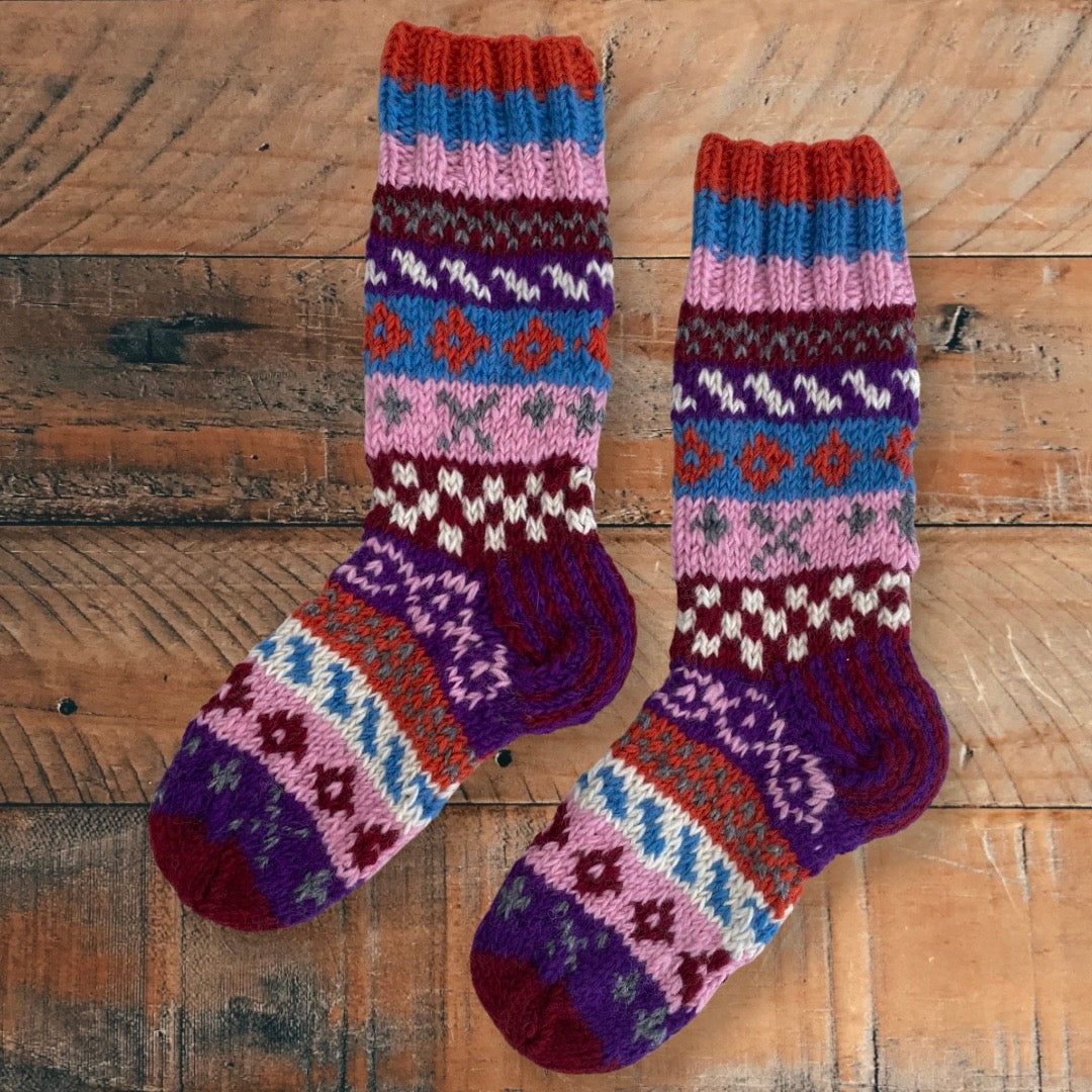 Comfort Socks Comrade Merino Gumboot Socks