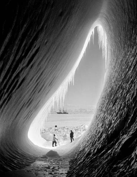 Antarctic Expedition - Herbert Ponting - Another Dandy