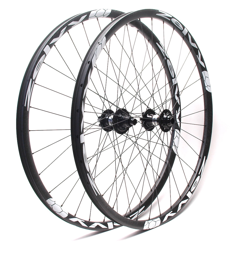 zelvy carbon rims