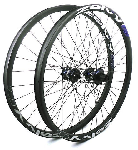 zelvy carbon rims