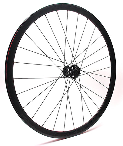 XLR8 Bitex on Polygon Entity Angled by XLR8 Performance Bicycle Wheels