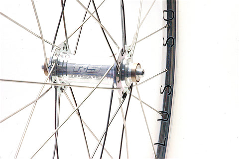 Hplusson Archetypes on XLR8 and Hope RS Mono front XLR8 Performance Bicycle Wheels